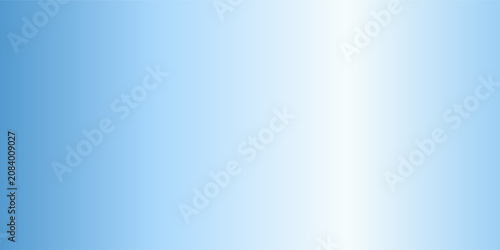 Blue metallic gradient background. Metallic gradation textures. Shiny elegant vector gradient.