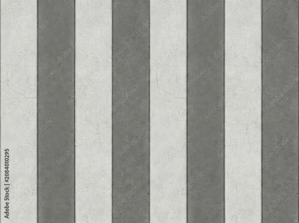 Fototapeta premium Abstract grey and white vertical stripes texture with subtle grain for graphic design backgrounds