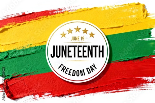 Juneteenth Freedom Day Celebration