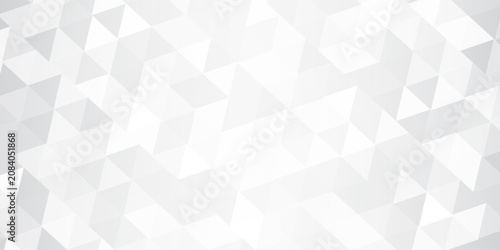 Photos Vector simple abstract gray, triangles background abstract simple modern