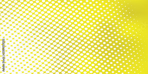 Abstract gradient background with blurred yellow and white colors, fine grain texture for modern banner, poster, and wallpaper designs, EPS10