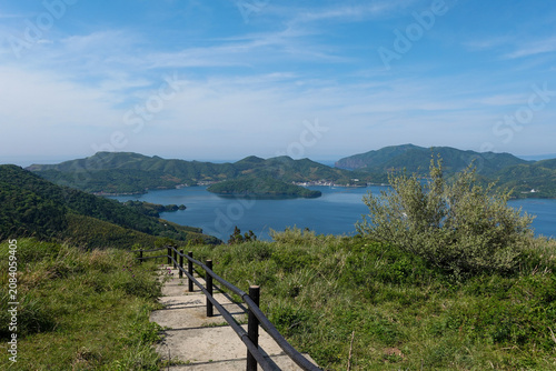 【隠岐島】那久岬
