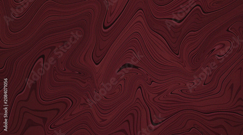 Dark Burgundy Fluid Marble Texture