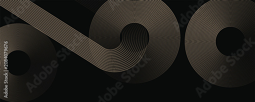Abstract digital wave of particles. Futuristic point waves. Technology background vector. Vector
