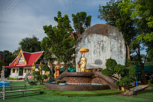 фотографія THAILAND CHANTHABURI WAT KATING