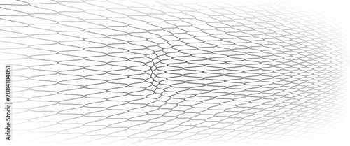Mesh texture for fishing nets. Seamless pattern for sportswear or soccer goal, volleyball net, basketball hoop, hockey, athletics. Abstract net background for sports