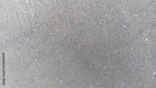 Bild auf Leinwand Textured grey plaster wall surface for backdrop