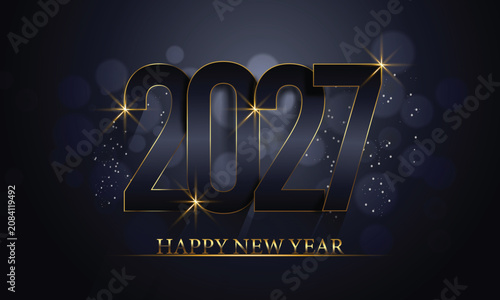 Happy New Year 2027