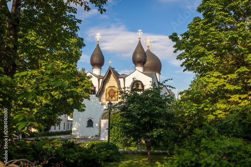 Εκτύπωση καμβά Moscow, Russia, Marfo-Mariinsky Convent