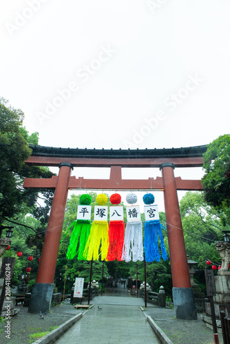 平塚八幡宮 七夕祭り