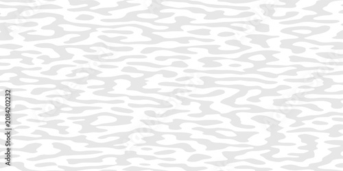 Abstract modern gray Seamless Minimalist Reaction-Diffusion Turing Pattern