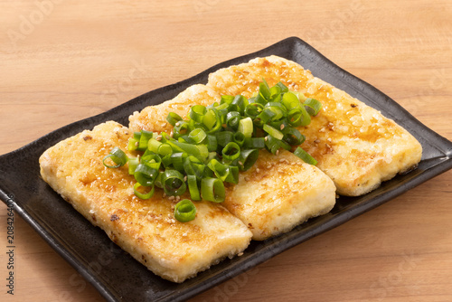 Cuadro en lienzo 豆腐ステーキ　堅豆腐（木綿豆腐）