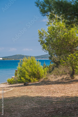 Coast near Dugi Otok