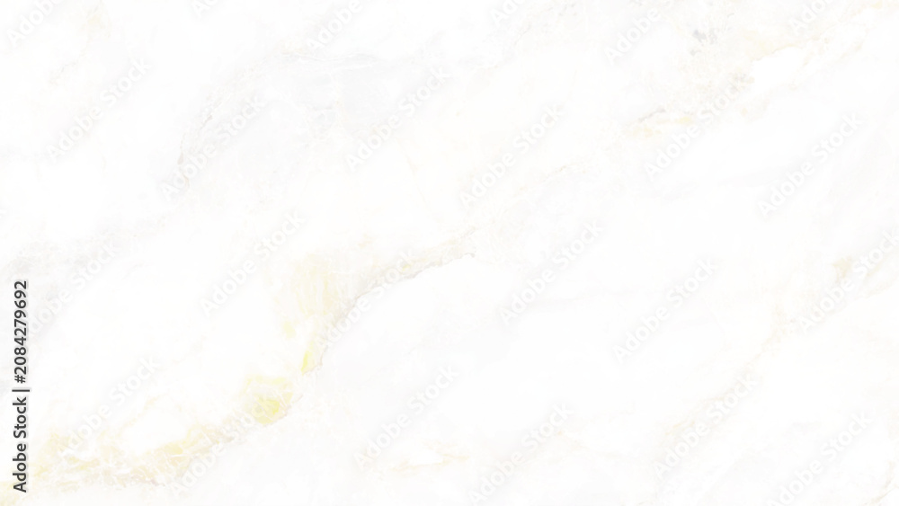 Fototapeta premium White marble stone texture, Carrara marble background.