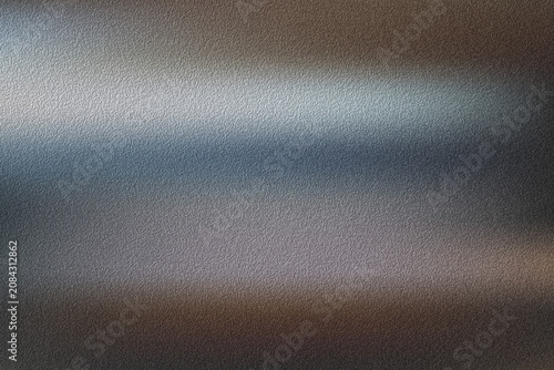 Принти на полотні Textured metal background with soft light gradient and subtle shadows