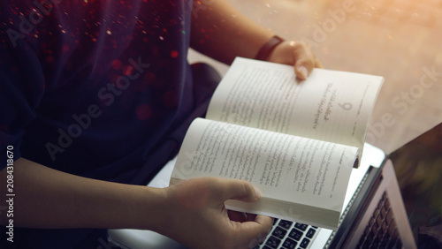 Reading books and self-studying help build concentration at work and provide intellectual nourishment. It also allows for alone time and relaxation.