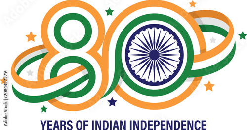 80 years of indian freedom