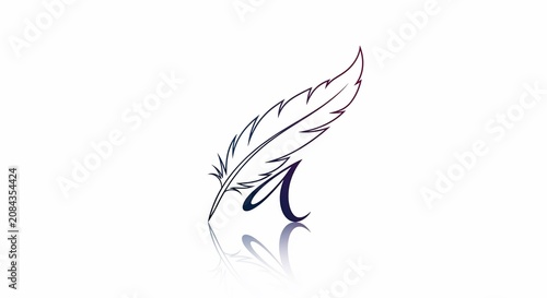 Whispers of Ink, A Feather's Grace