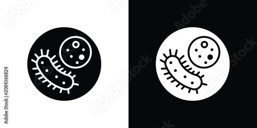 Canvastavla Bacteria icon