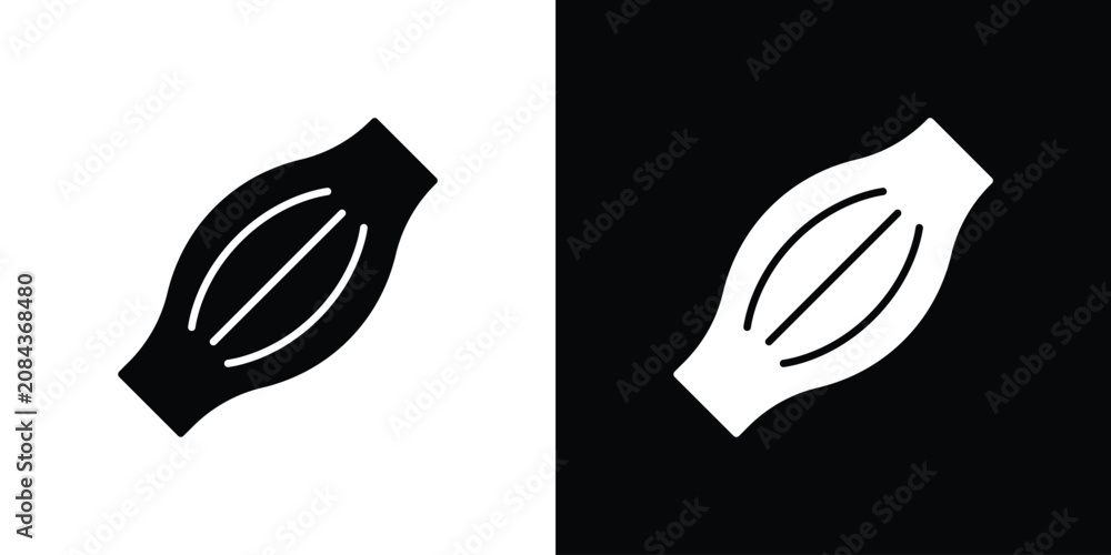 Fotografía Muscle icon