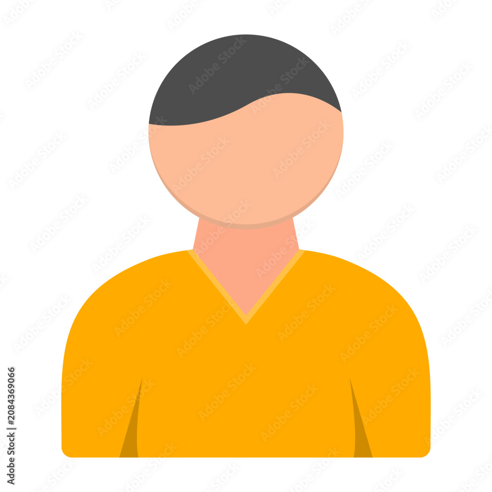 Fototapeta premium Identity Icon Design