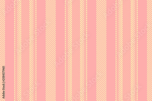 Quadro su tela The figurative pattern blends precise parallel rows with a cloth style fabric feel