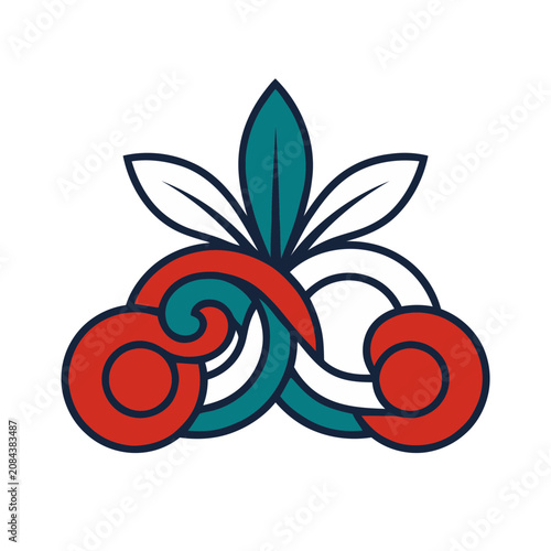 Water Crest Emblem