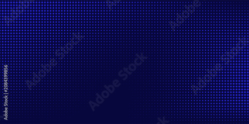 Fotografi Triangles Halftone Geometric Subtle Texture Vector White Blue Abstract Background