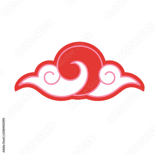 Decorative Border Segment
