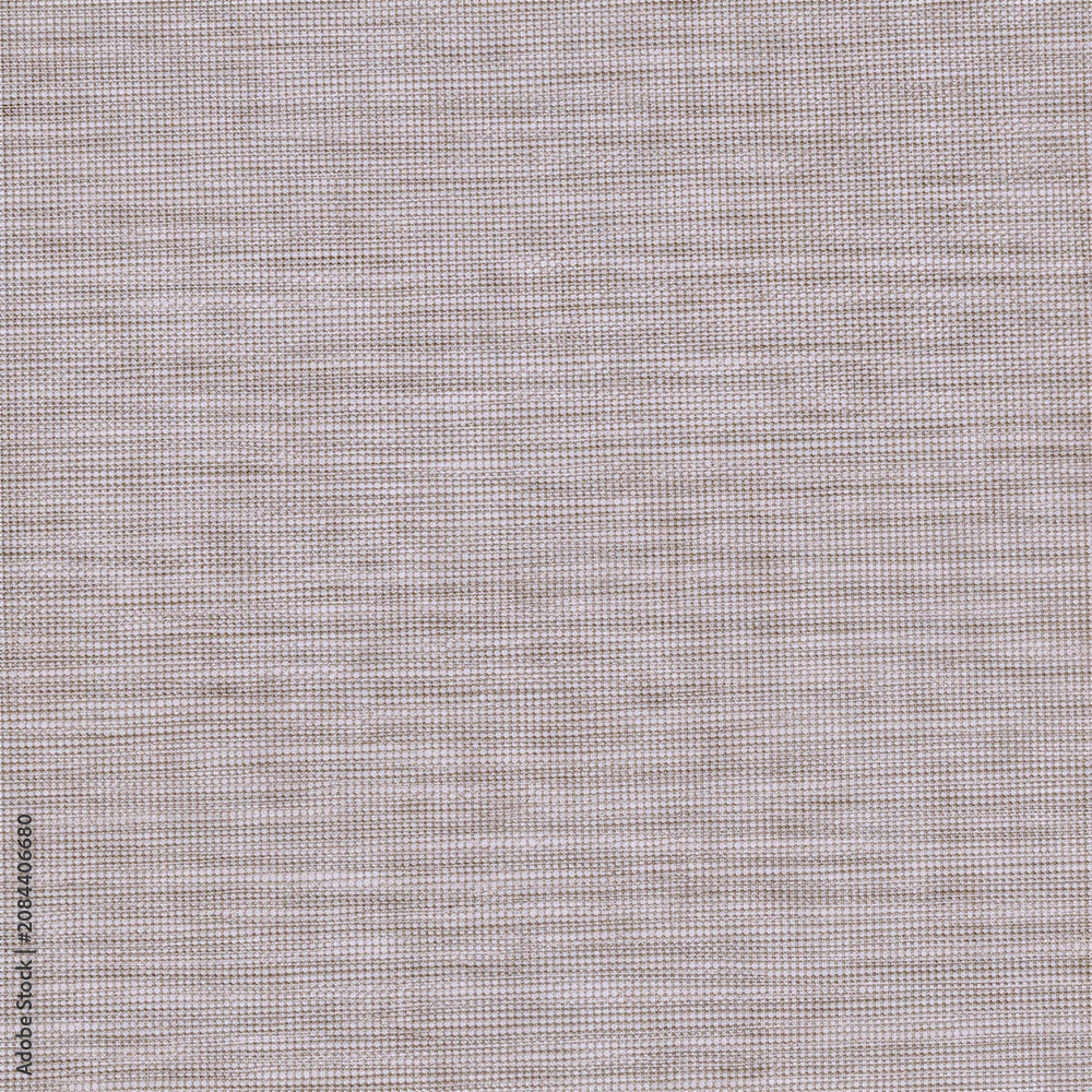 Fototapeta premium Fine Woven Brown Fabric Texture