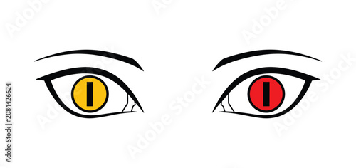 Photos Heterochromia Eyes