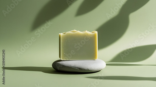 a soap used for clothes washing 