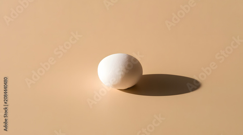 a small light brown colour ball shape food 