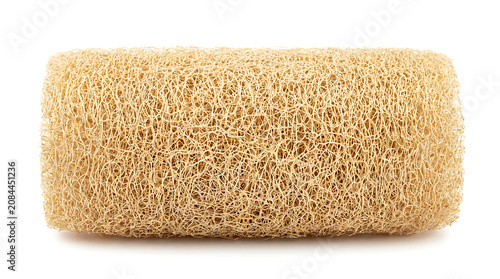 Paint roller cover with yellow texture