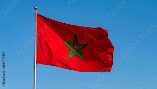 flag of Morocco