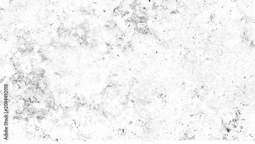 Retro Printing Error Grunge Overlay Featuring Distressed Halftone Pattern with Dust and Worn Texture Background
