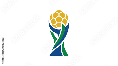 Photos FIFA World Cup Trophy Symbol