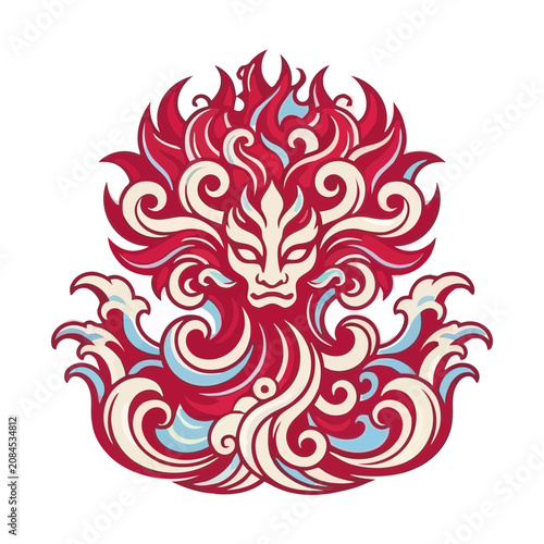 Water Spirit Icon