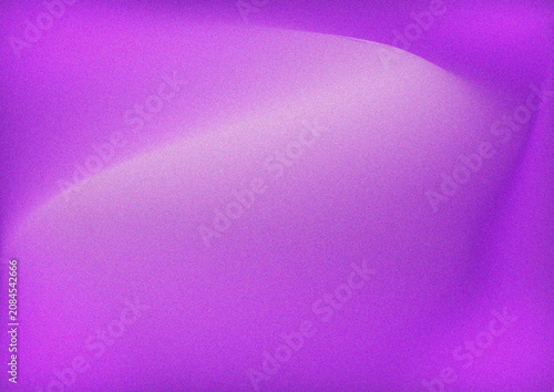 Abstract Grainy Purple Gradient Background Stock Photo