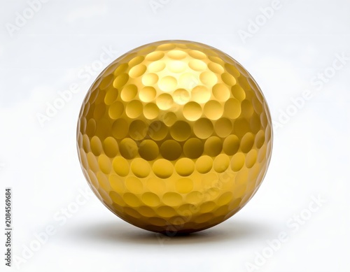 Golden brown honeycomb pastry with sesame seeds.