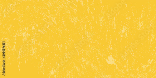 Canvastavla Abstract art background light yellow and golden colors