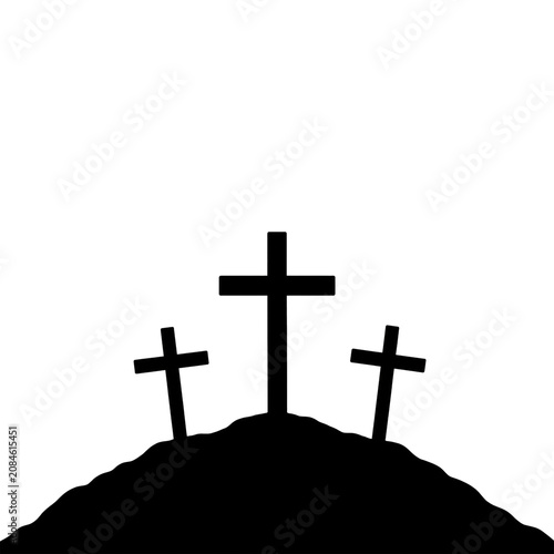 Φωτογραφία cross on the cross