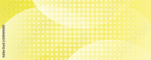Foto Abstract blue background with circles