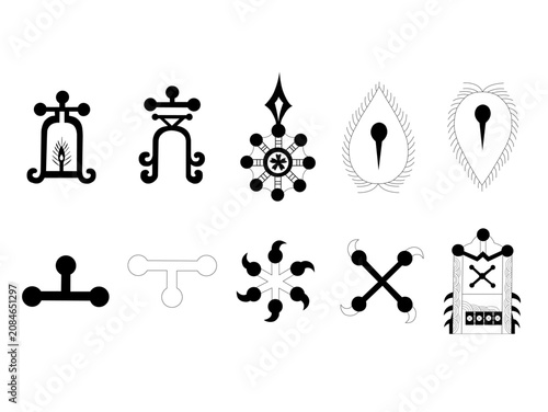 十種神宝　Ten Sacred Treasures