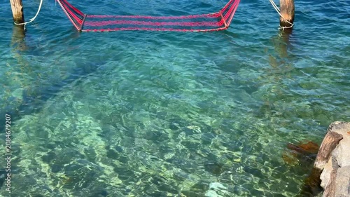 amaca nell'acqua 