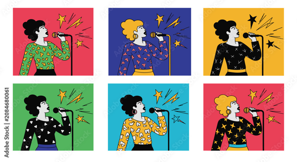 Fototapeta premium Adobe Illustrator Artwork
