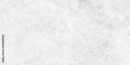 Bild auf Leinwand White distressed grunge concrete wall cement aged rough concrete antique aged smooth plaster texture