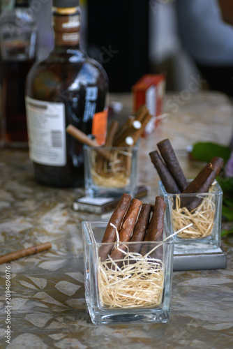 Sigari e Liquore