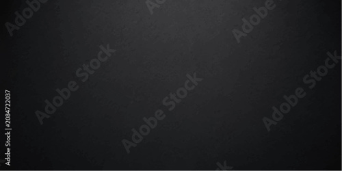 Quadro su tela A plain black background, perfect for adding any text or graphic element