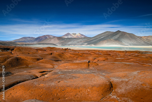 Atacama Desert Chile 